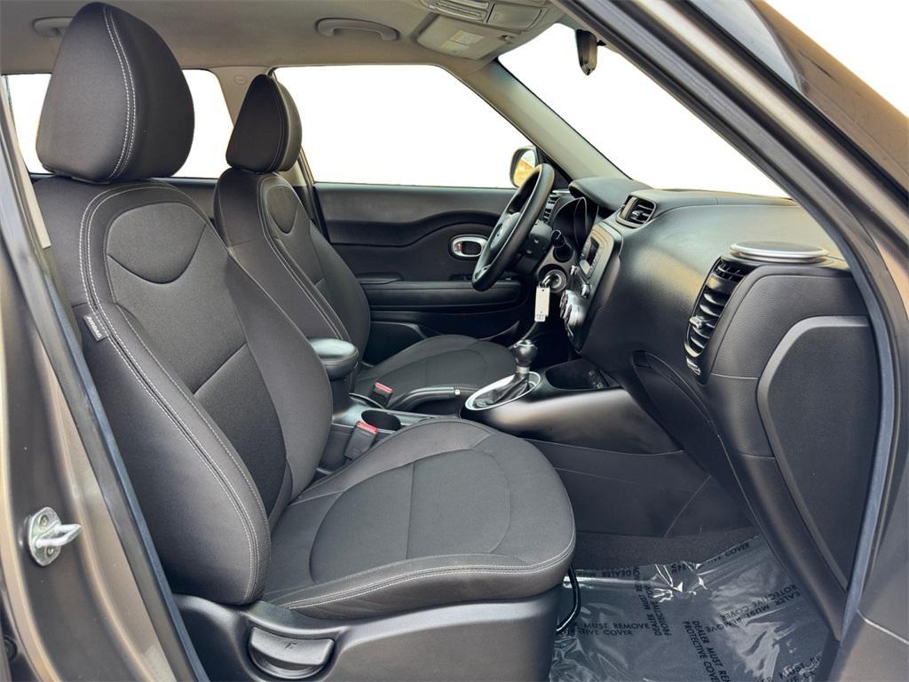 used 2016 Kia Soul car, priced at $9,889