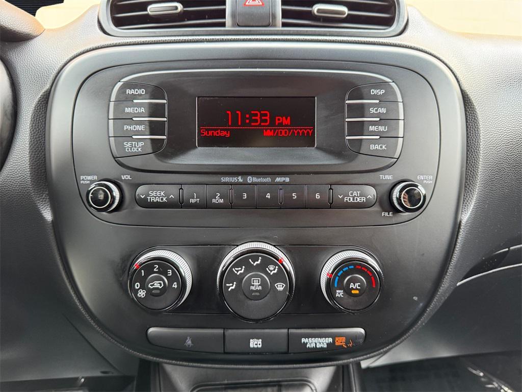 used 2016 Kia Soul car, priced at $9,889