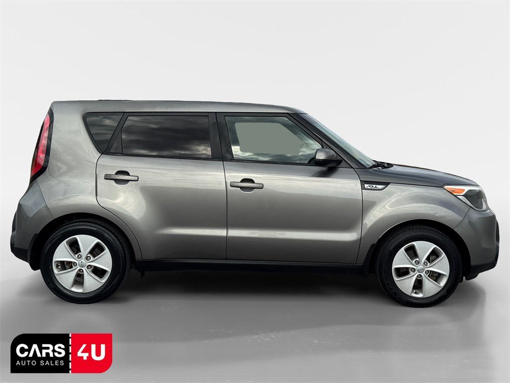 used 2016 Kia Soul car, priced at $9,889