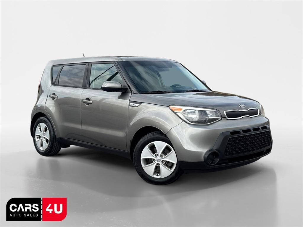 used 2016 Kia Soul car, priced at $9,889