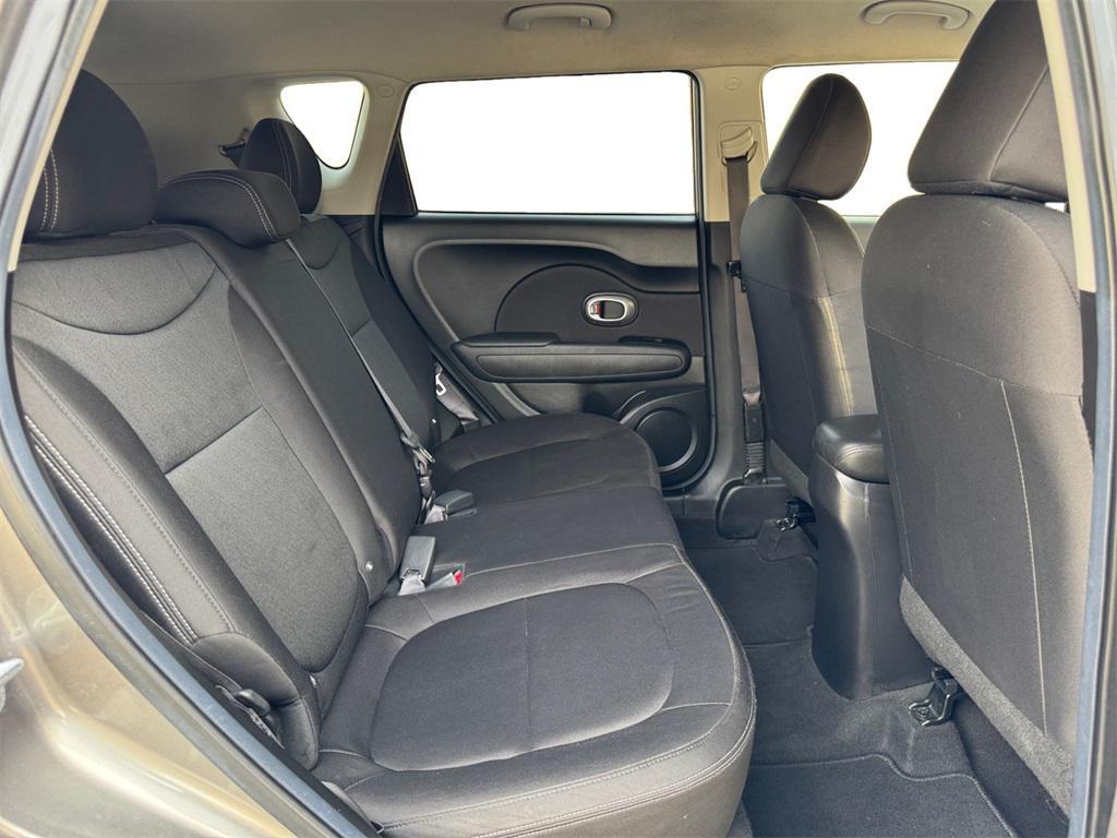used 2016 Kia Soul car, priced at $9,889