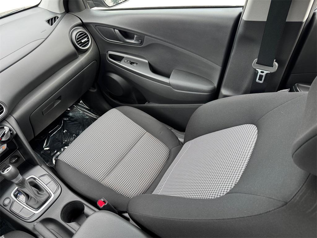 used 2021 Hyundai Kona car, priced at $15,004