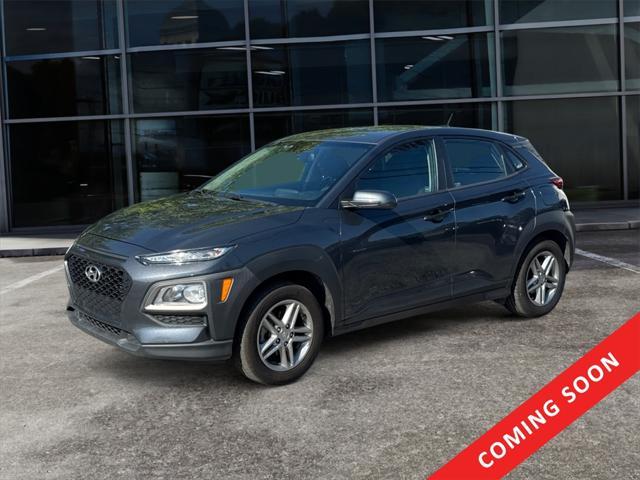 used 2021 Hyundai Kona car, priced at $15,998