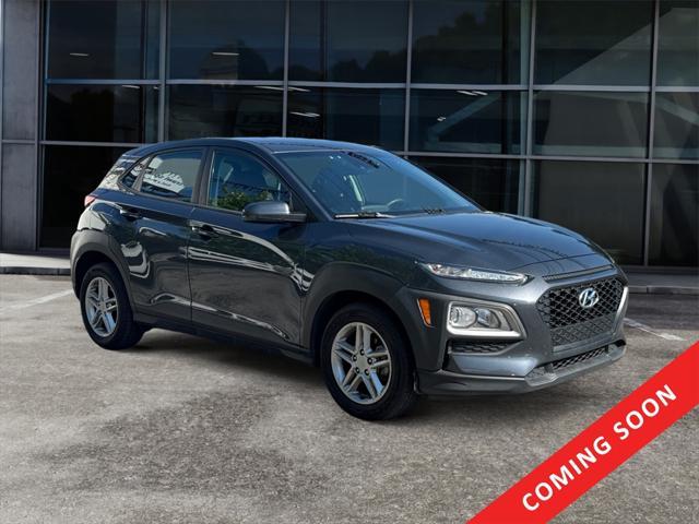 used 2021 Hyundai Kona car, priced at $15,998