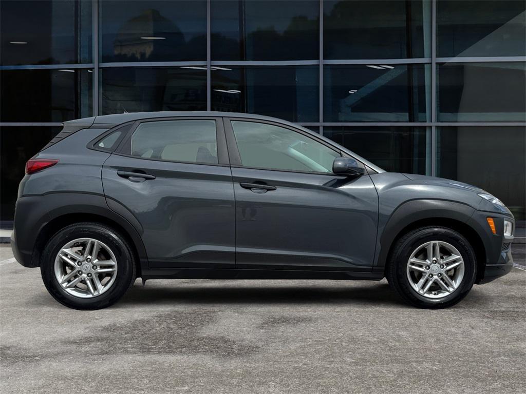 used 2021 Hyundai Kona car, priced at $15,004