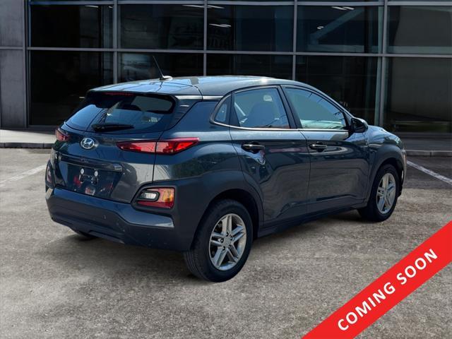 used 2021 Hyundai Kona car, priced at $15,998