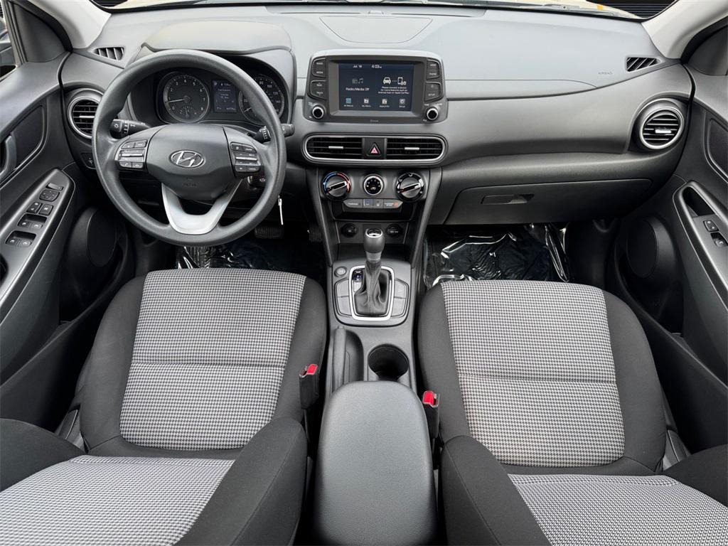 used 2021 Hyundai Kona car, priced at $15,004