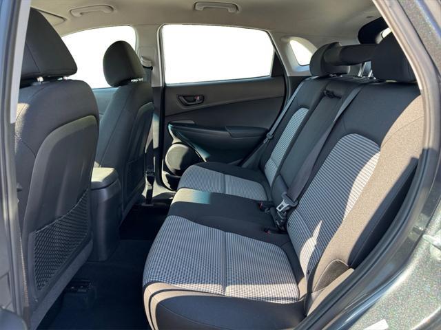used 2021 Hyundai Kona car, priced at $15,998