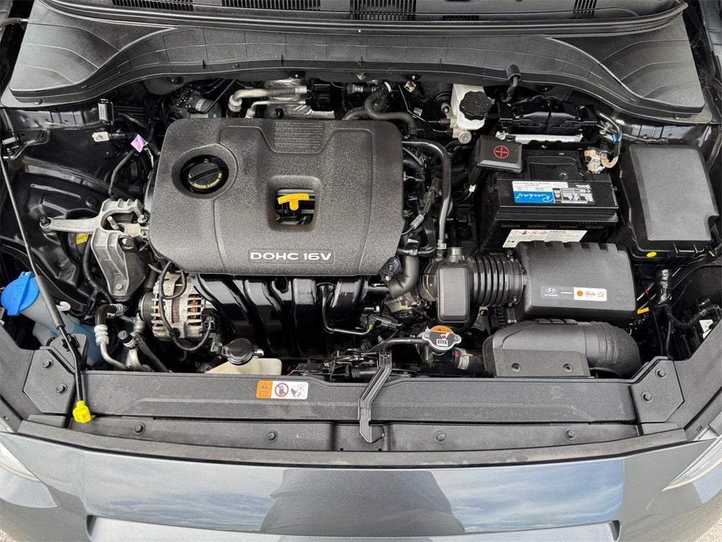 used 2021 Hyundai Kona car, priced at $15,004