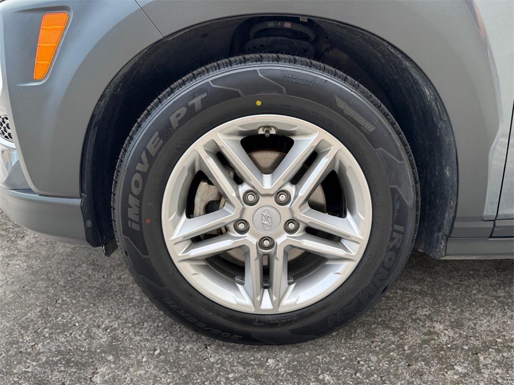 used 2021 Hyundai Kona car, priced at $15,004