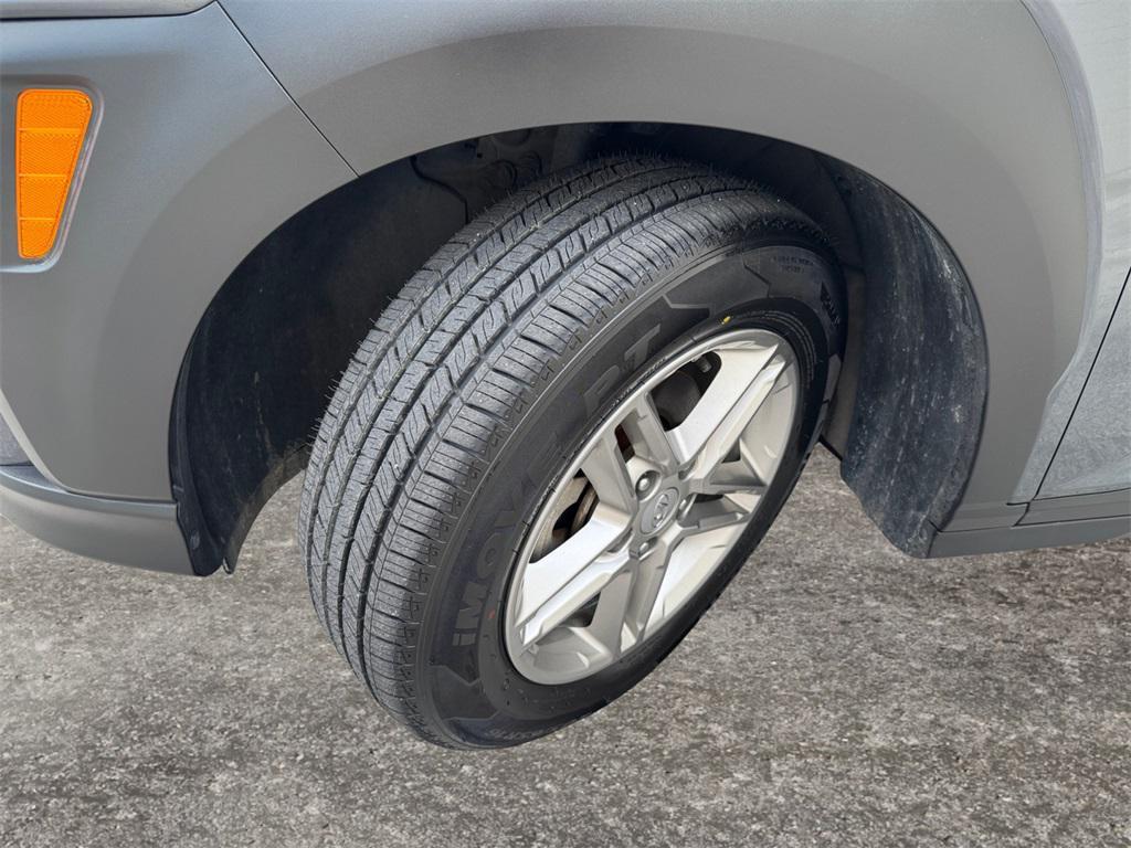 used 2021 Hyundai Kona car, priced at $15,004