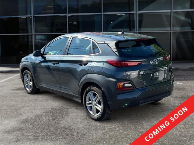 used 2021 Hyundai Kona car, priced at $15,998