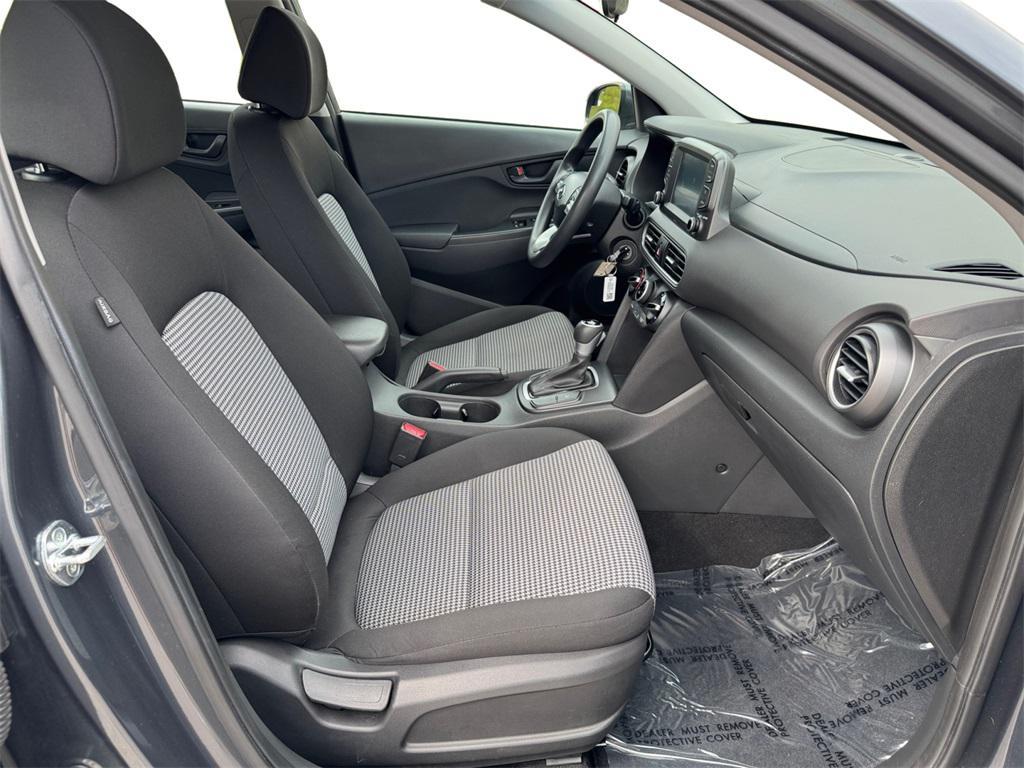used 2021 Hyundai Kona car, priced at $15,004