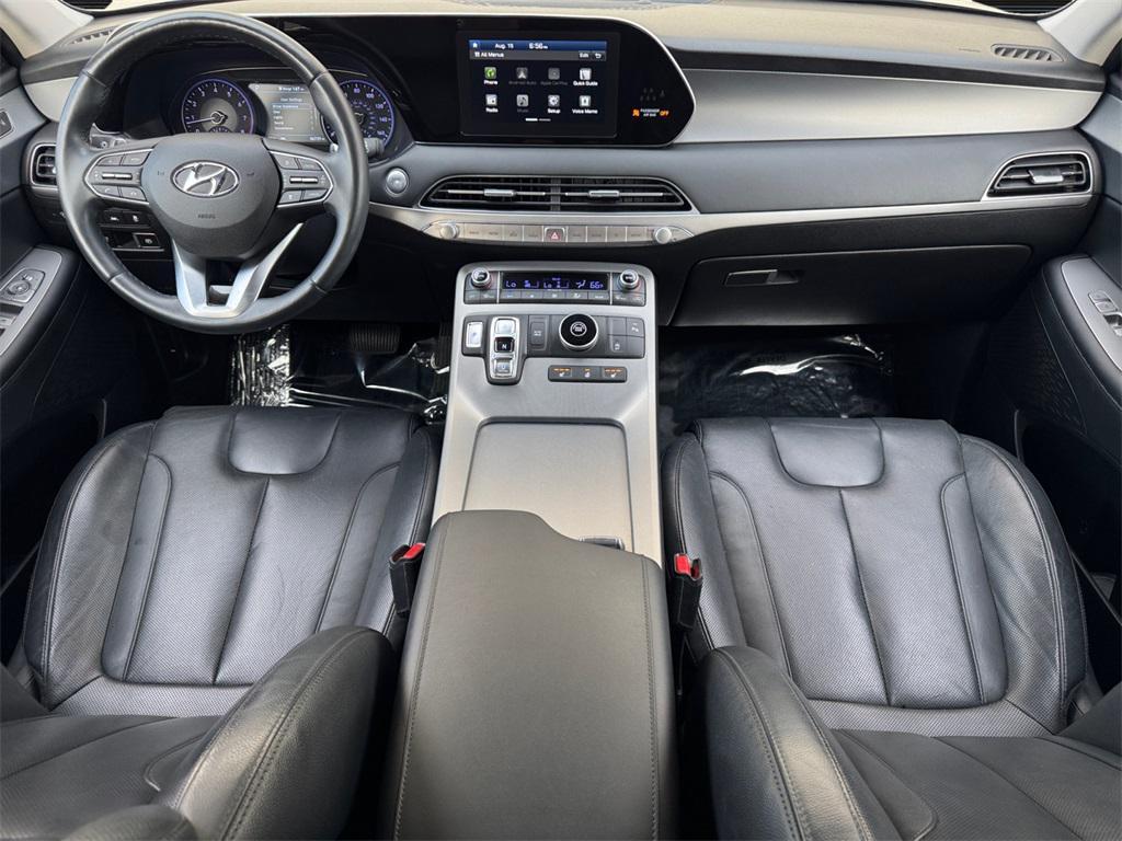 used 2020 Hyundai Palisade car, priced at $22,563