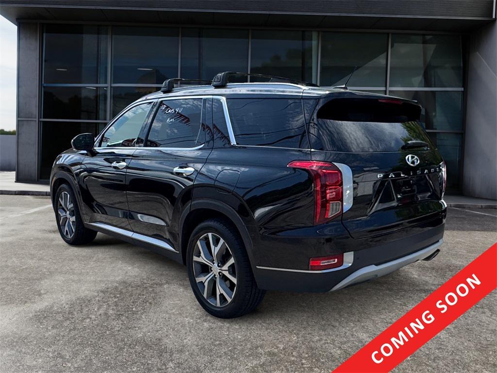 used 2020 Hyundai Palisade car, priced at $22,777