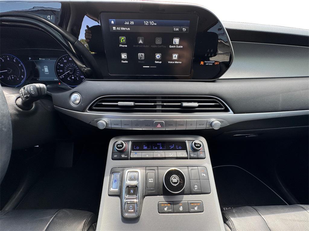 used 2020 Hyundai Palisade car, priced at $22,777