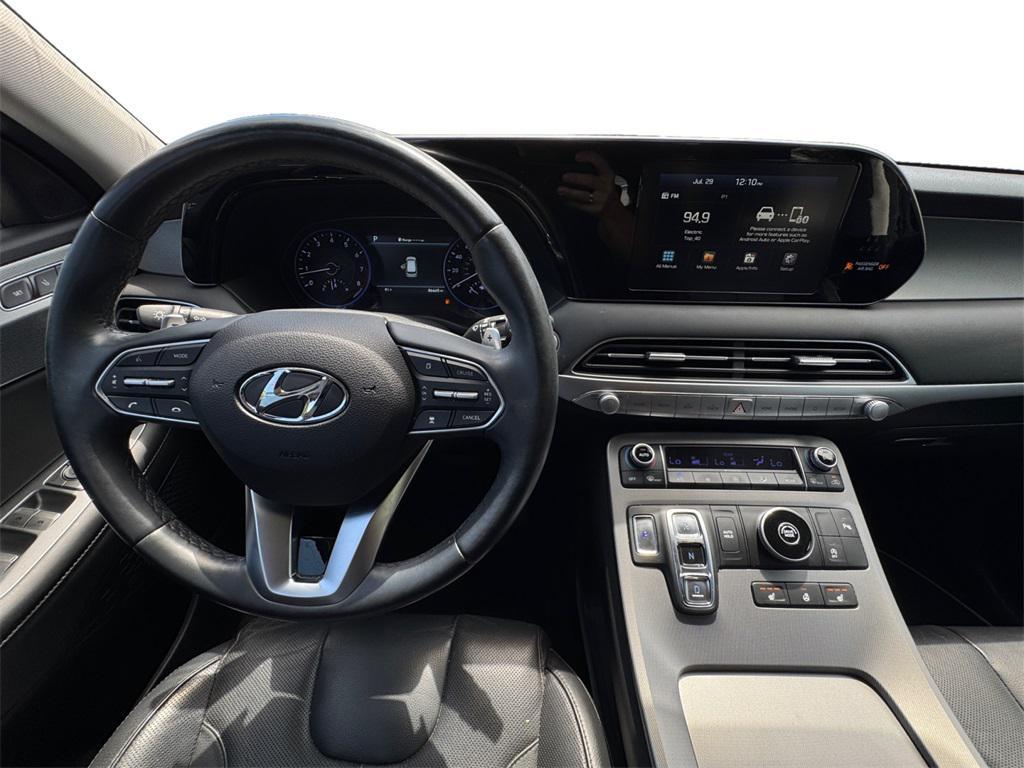 used 2020 Hyundai Palisade car, priced at $22,777
