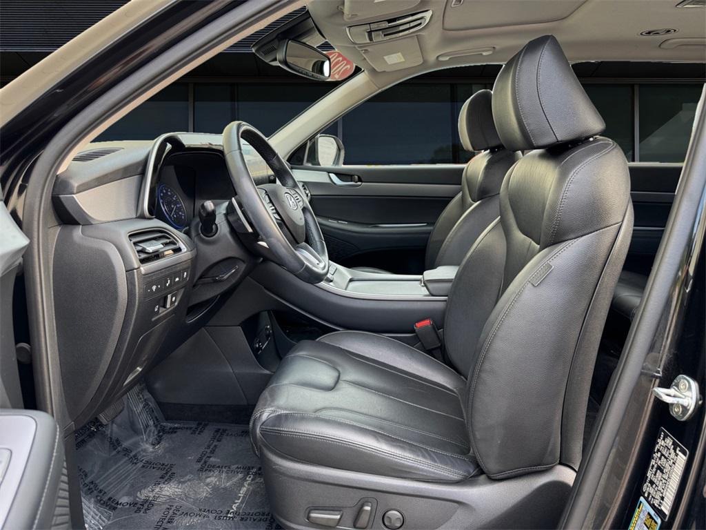 used 2020 Hyundai Palisade car, priced at $22,563
