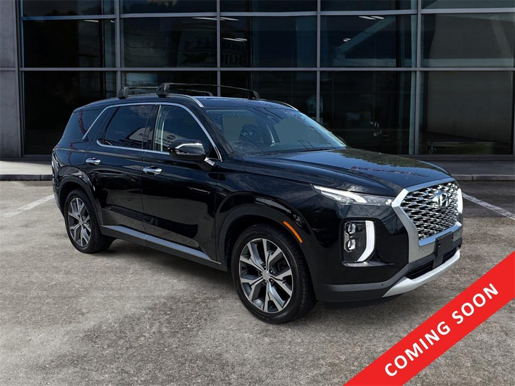 used 2020 Hyundai Palisade car, priced at $22,777