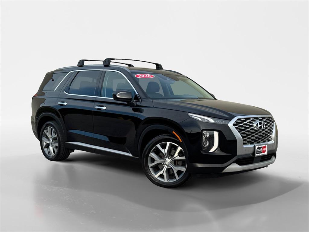used 2020 Hyundai Palisade car, priced at $22,266