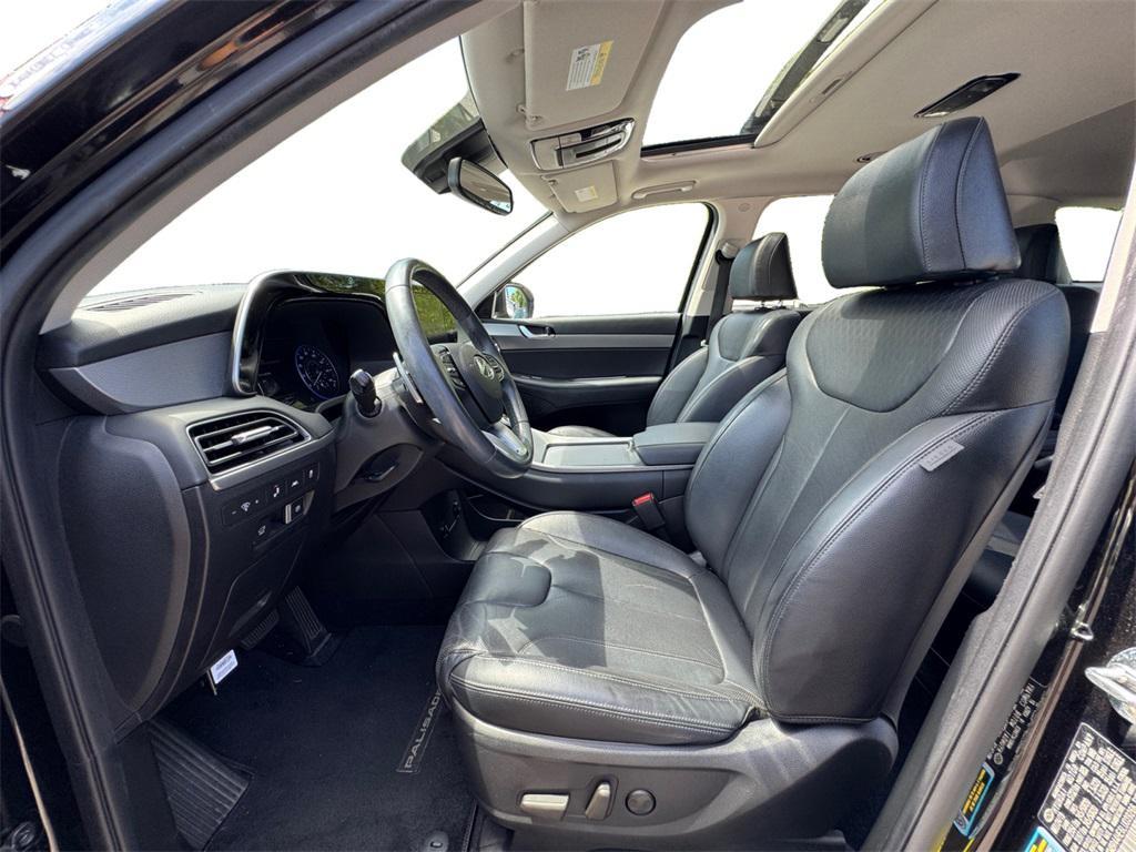 used 2020 Hyundai Palisade car, priced at $22,777