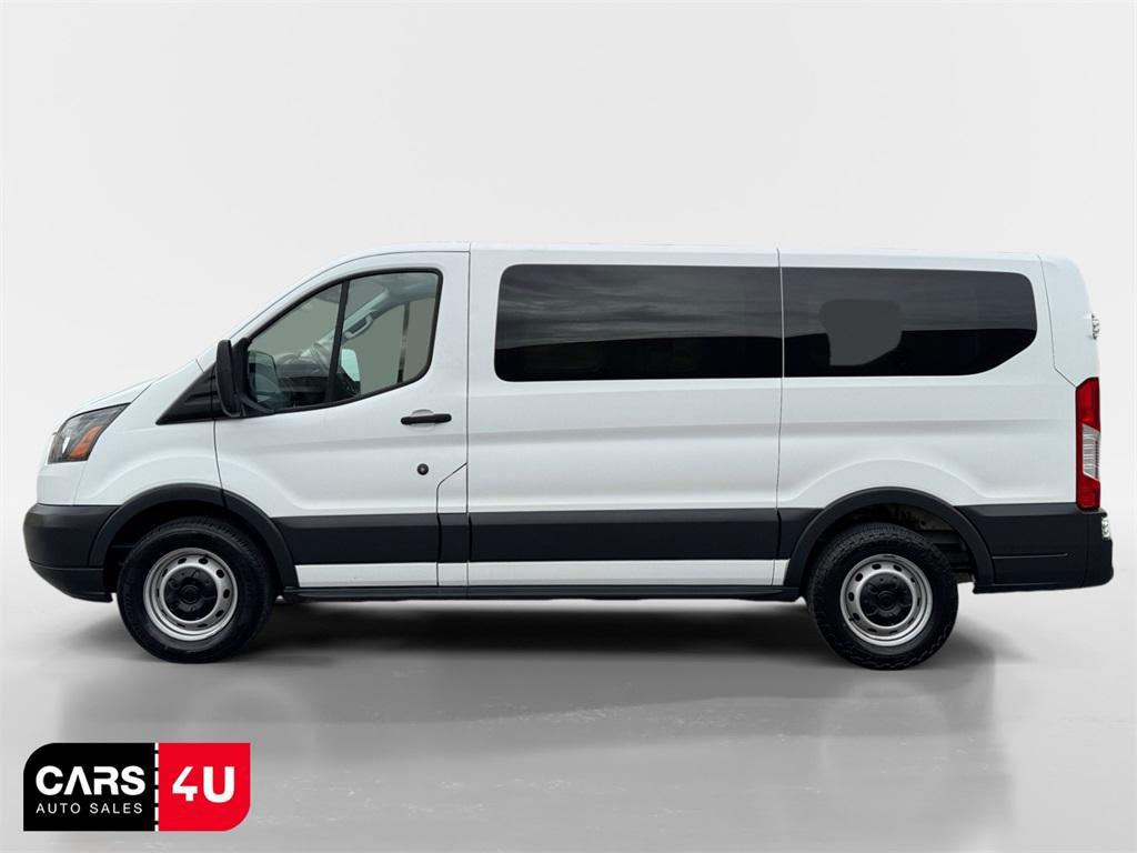 used 2017 Ford Transit-150 car, priced at $24,855