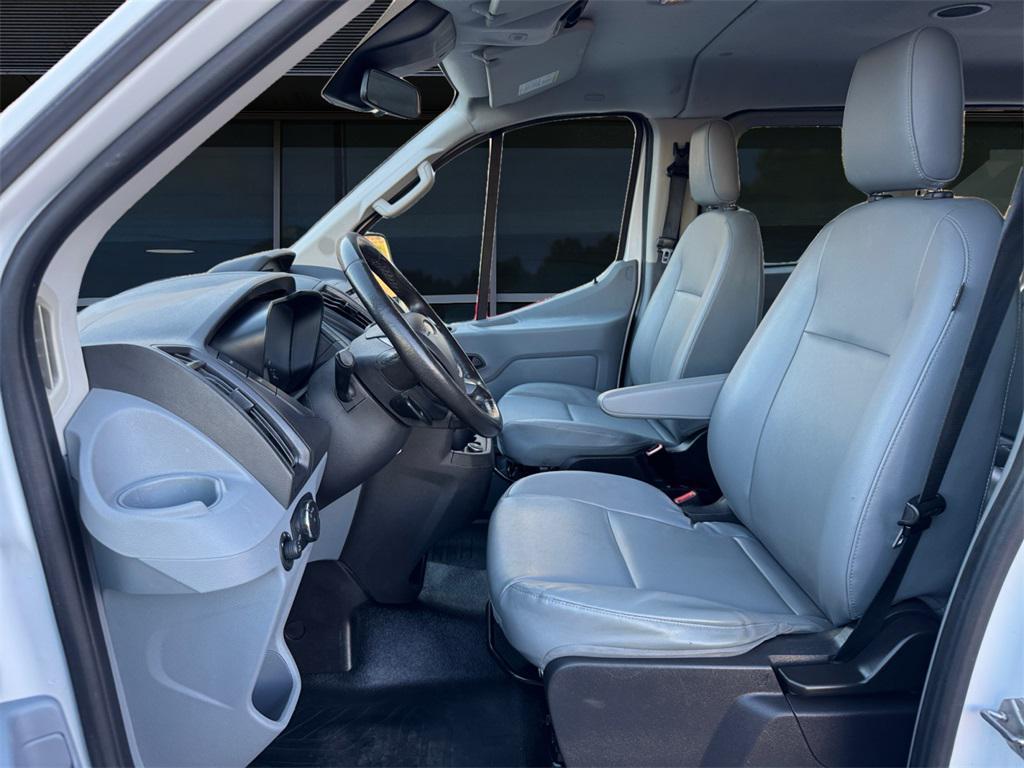 used 2017 Ford Transit-150 car, priced at $24,855