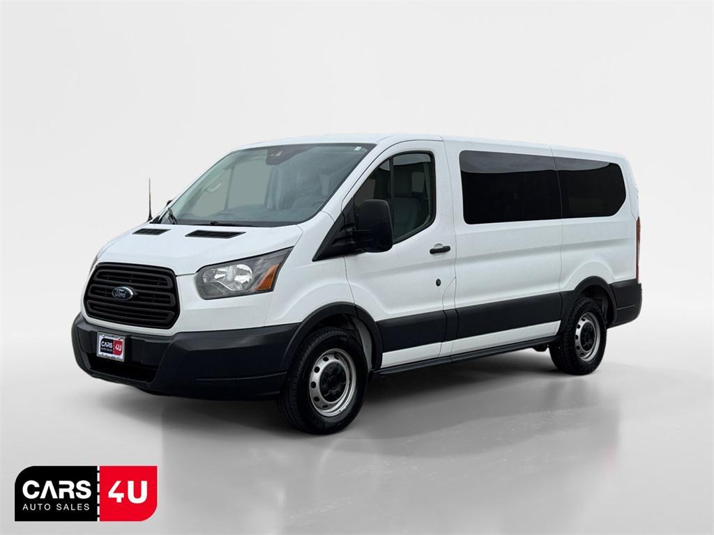 used 2017 Ford Transit-150 car, priced at $24,855