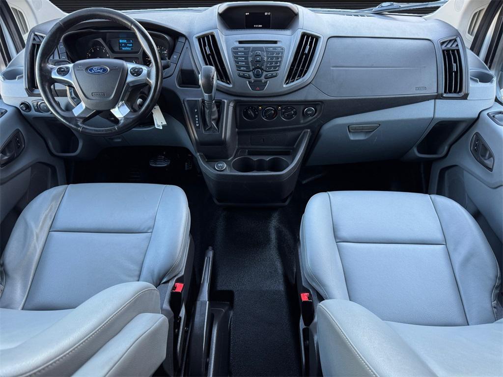 used 2017 Ford Transit-150 car, priced at $24,855