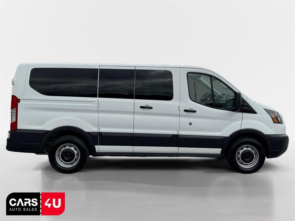 used 2017 Ford Transit-150 car, priced at $24,855