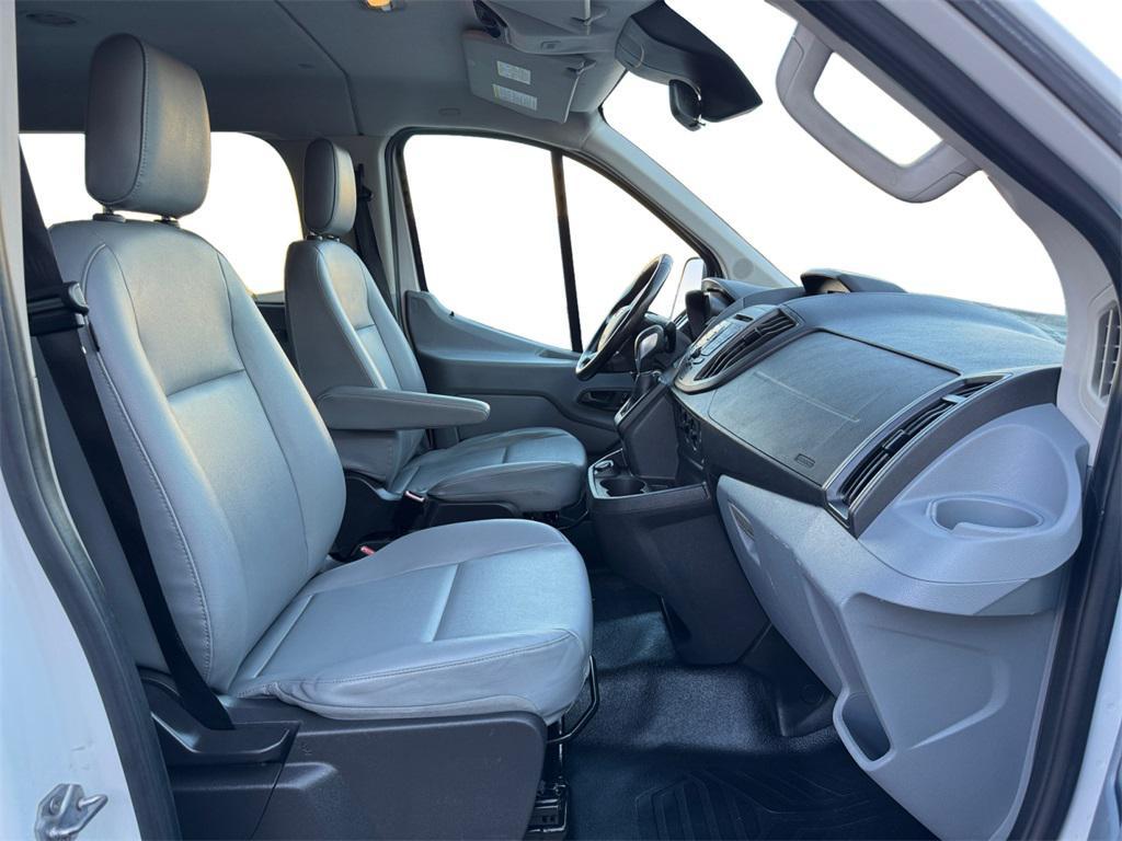 used 2017 Ford Transit-150 car, priced at $24,855