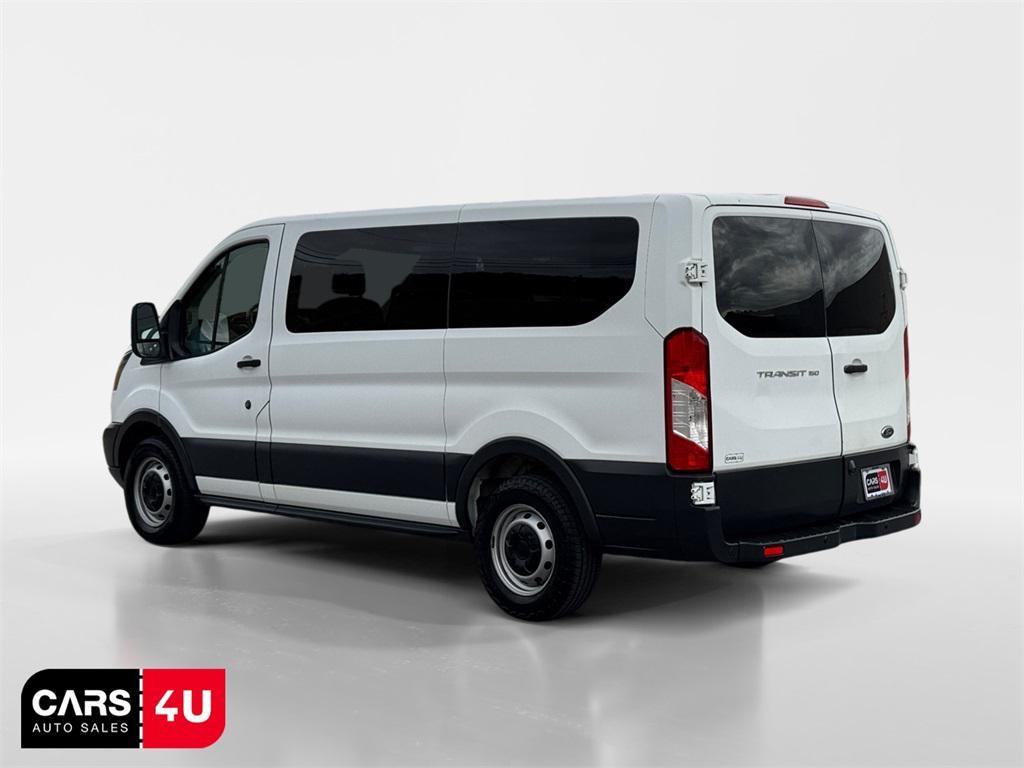 used 2017 Ford Transit-150 car, priced at $24,855