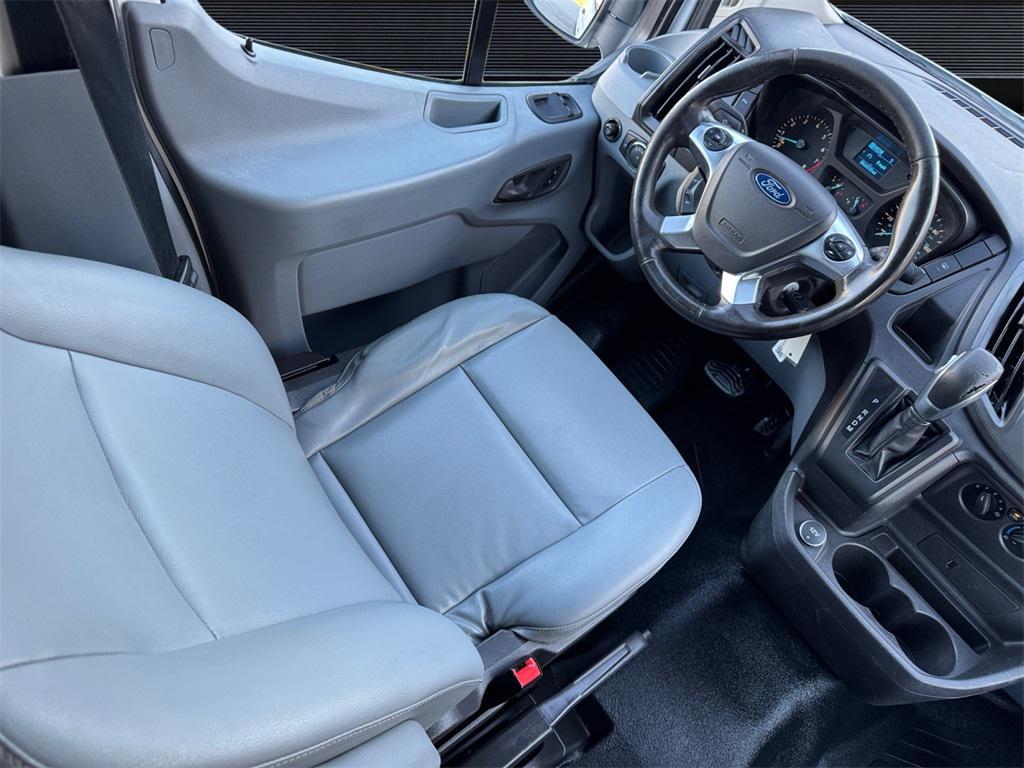 used 2017 Ford Transit-150 car, priced at $24,855