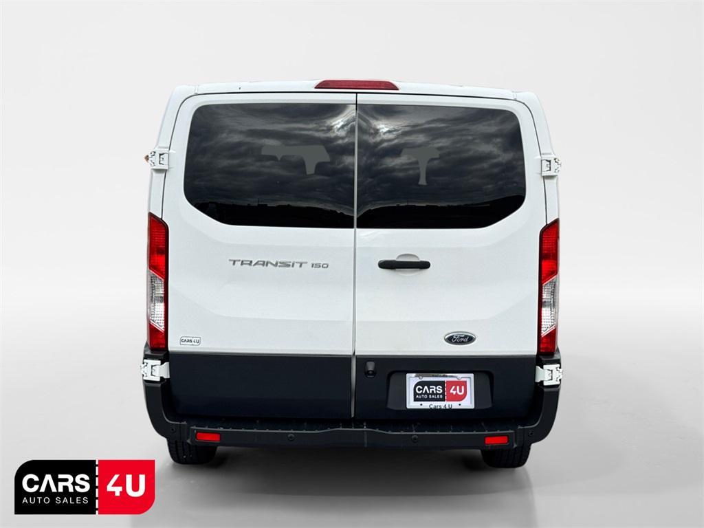 used 2017 Ford Transit-150 car, priced at $24,855