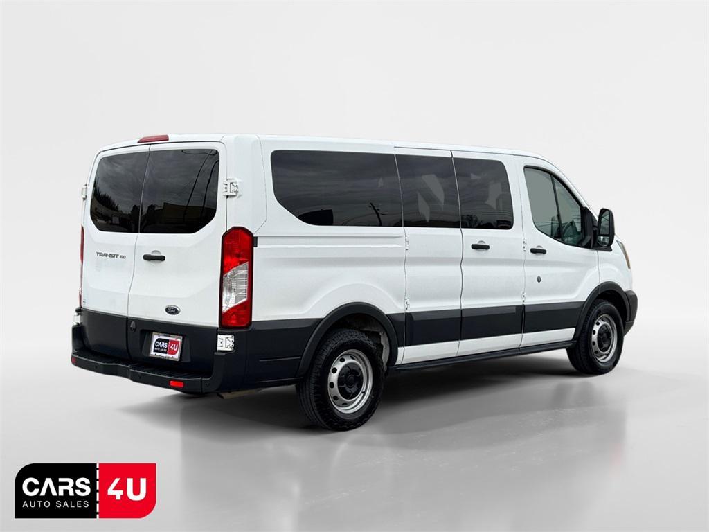 used 2017 Ford Transit-150 car, priced at $24,855