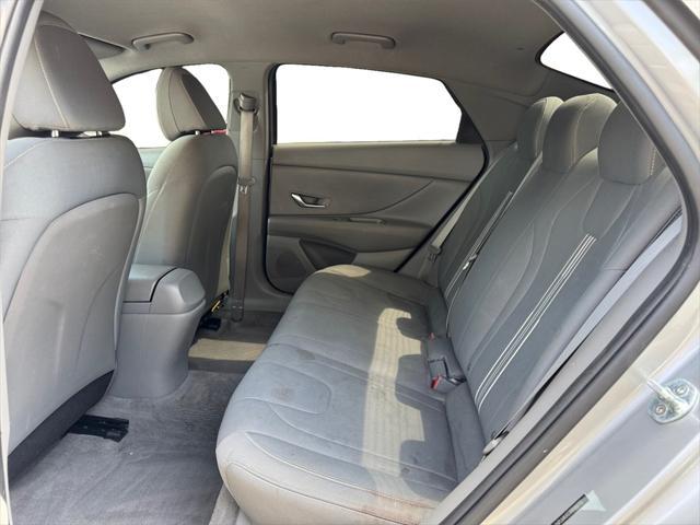 used 2021 Hyundai Elantra car, priced at $14,961