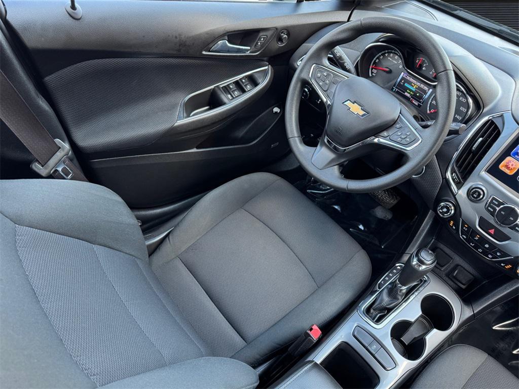 used 2017 Chevrolet Cruze car, priced at $12,955