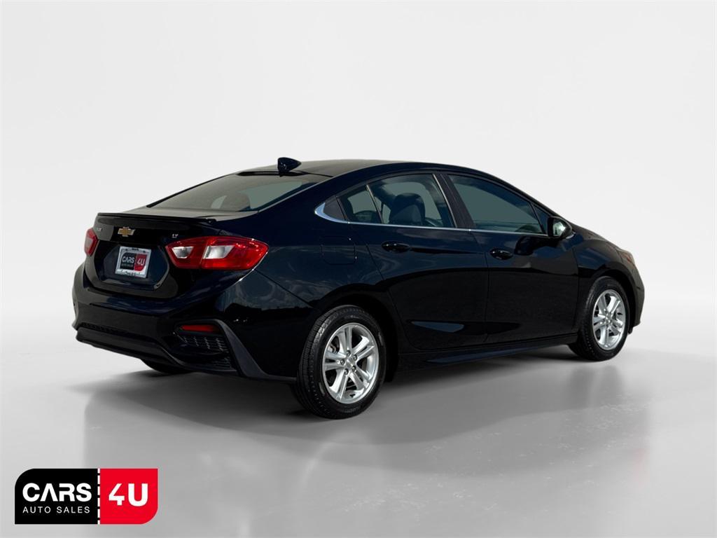 used 2017 Chevrolet Cruze car, priced at $12,855