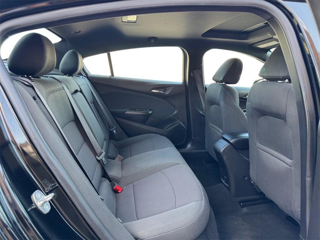 used 2017 Chevrolet Cruze car, priced at $12,955