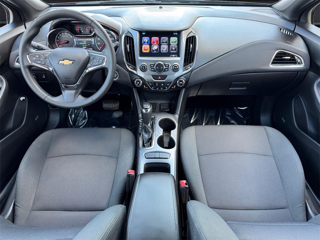 used 2017 Chevrolet Cruze car, priced at $12,955