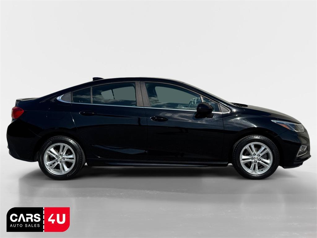 used 2017 Chevrolet Cruze car, priced at $12,855