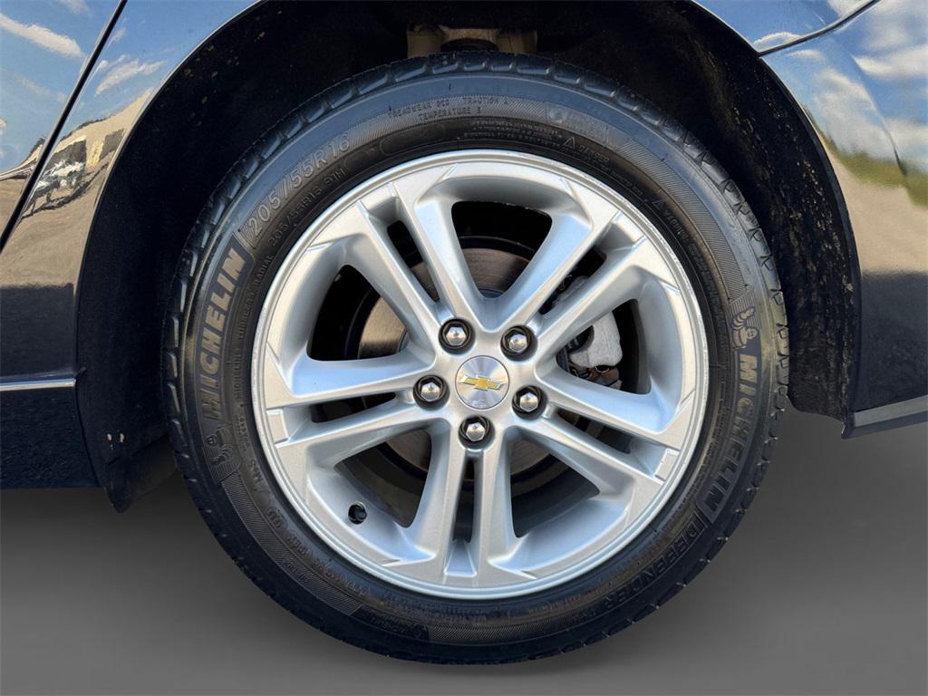 used 2017 Chevrolet Cruze car, priced at $12,955