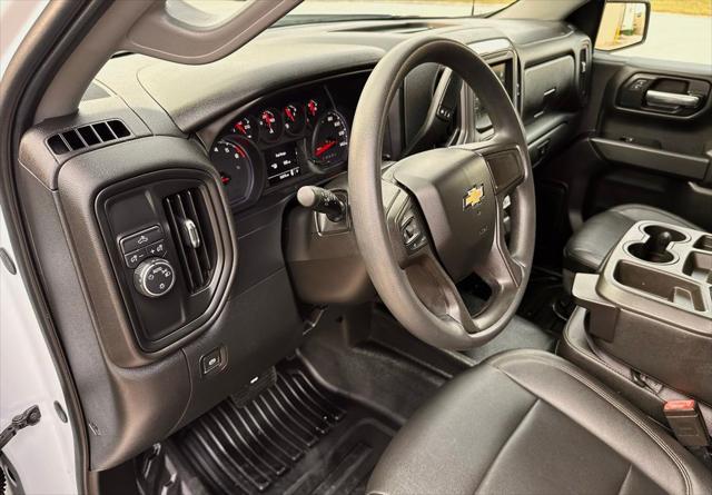 used 2019 Chevrolet Silverado 1500 car, priced at $25,767