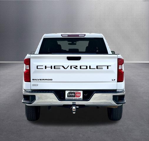 used 2019 Chevrolet Silverado 1500 car, priced at $25,767