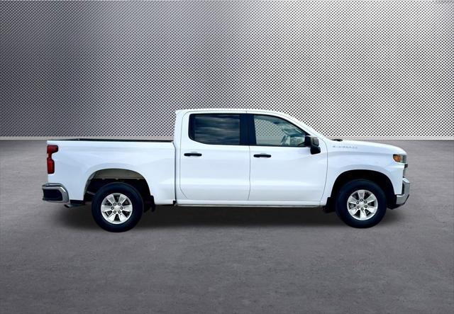 used 2019 Chevrolet Silverado 1500 car, priced at $25,767