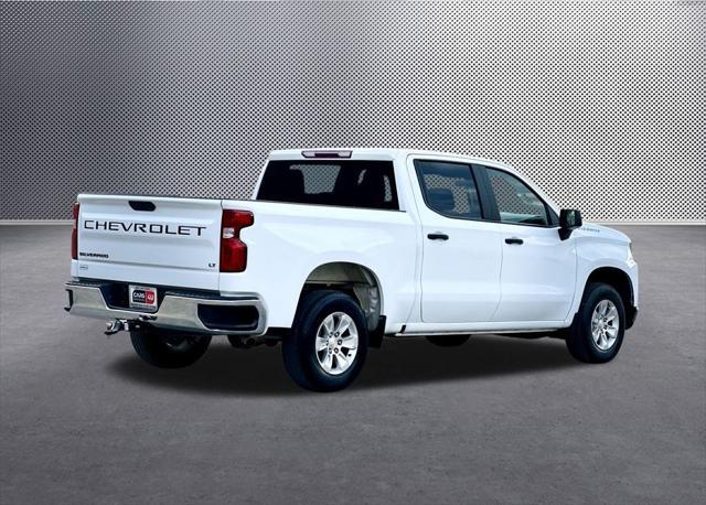 used 2019 Chevrolet Silverado 1500 car, priced at $25,767