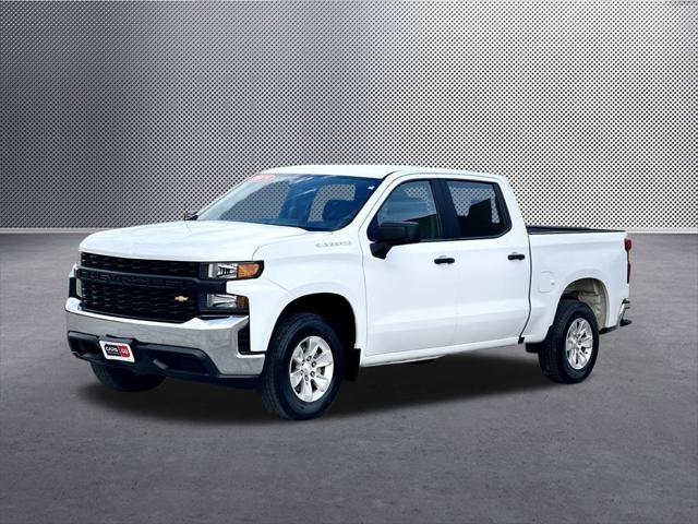 used 2019 Chevrolet Silverado 1500 car, priced at $25,767