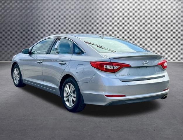 used 2015 Hyundai Sonata car, priced at $10,717