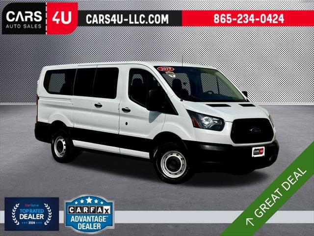 used 2019 Ford Transit-150 car, priced at $27,220