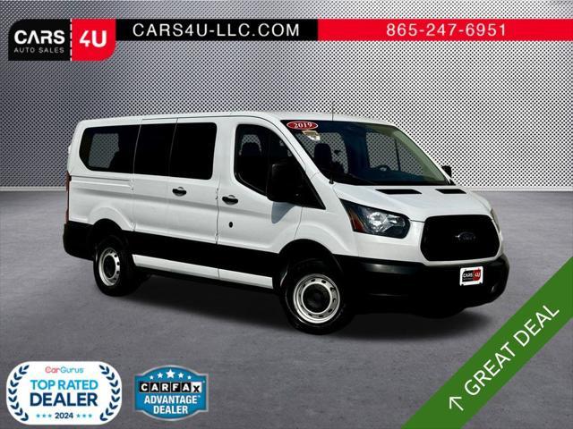 used 2019 Ford Transit-150 car, priced at $25,857